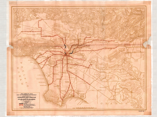 Illustration for article titled 10 Visions of the Los Angeles That Could Have Been